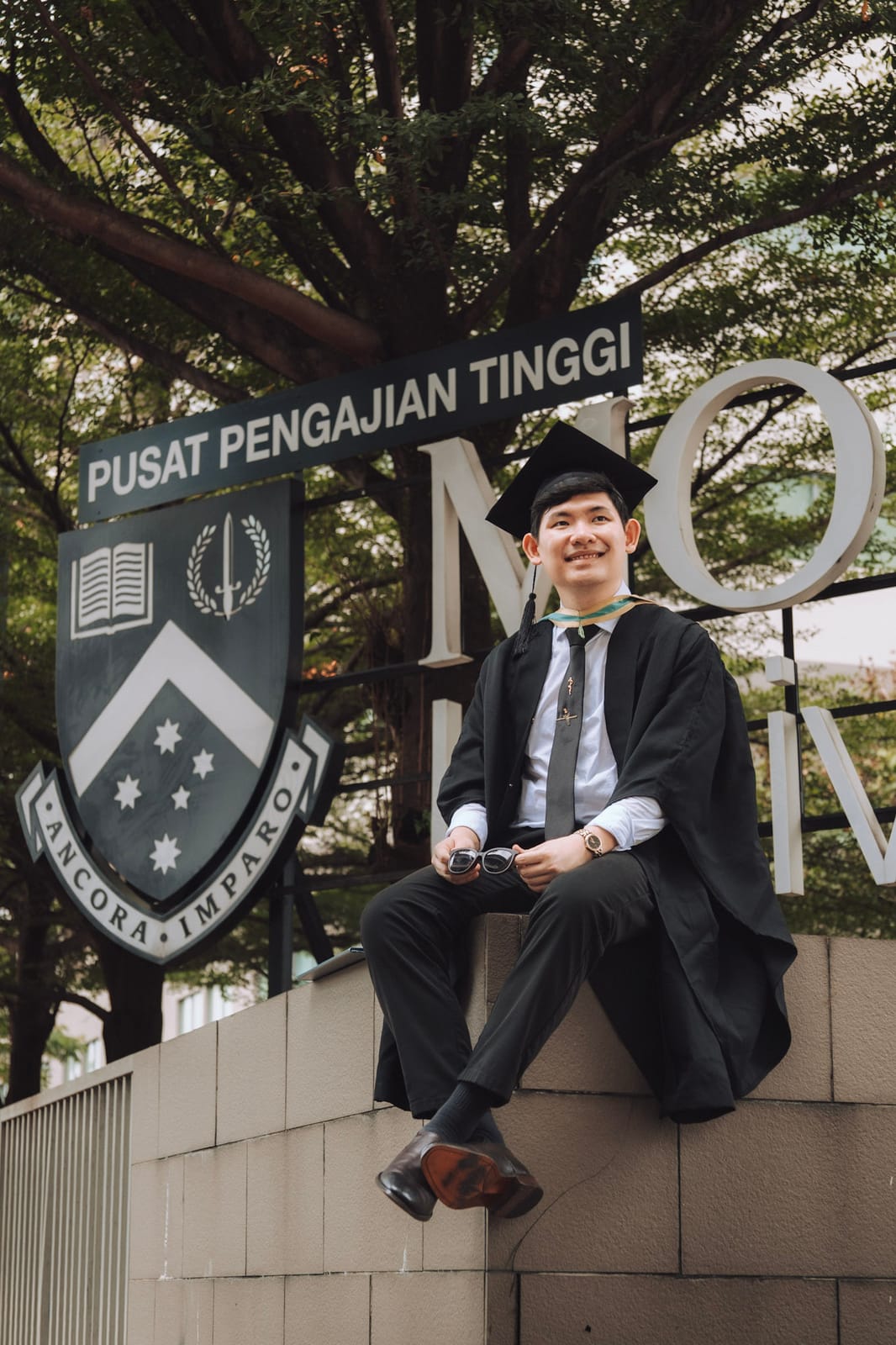 Graduation photo 5