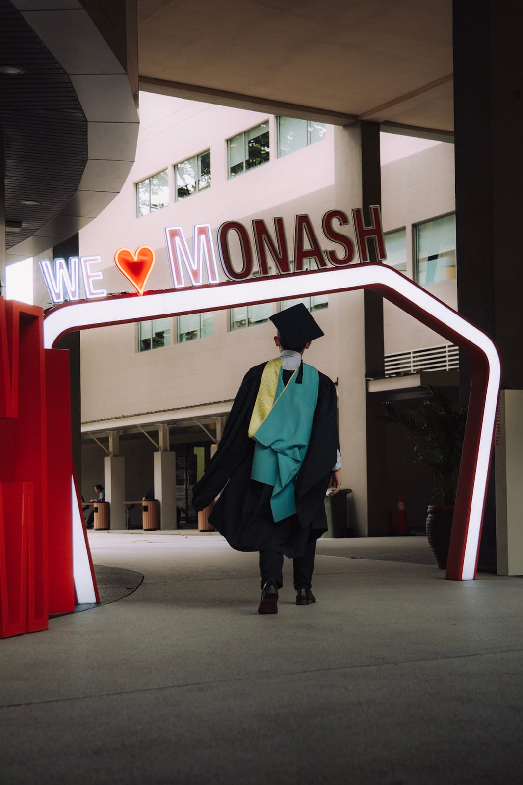 Graduation photo 9