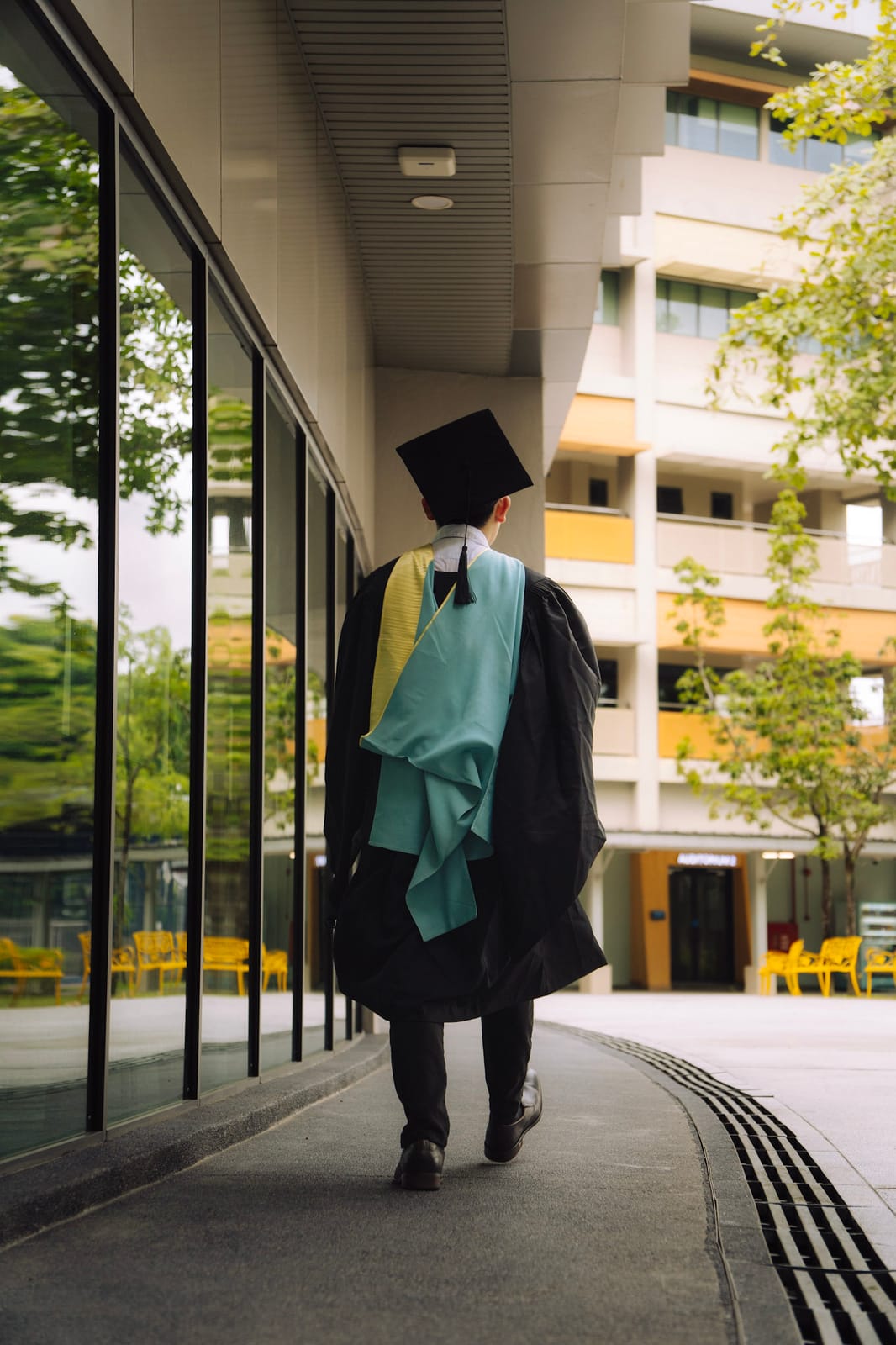 Graduation photo 12