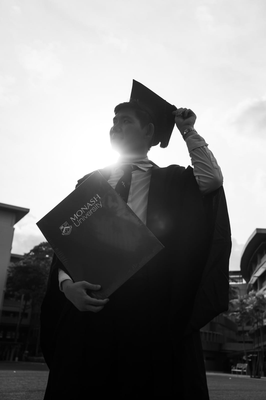 Graduation photo 16