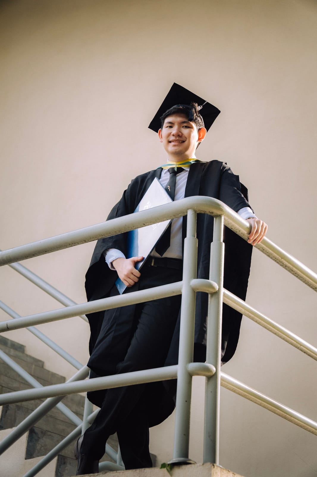 Graduation photo 17