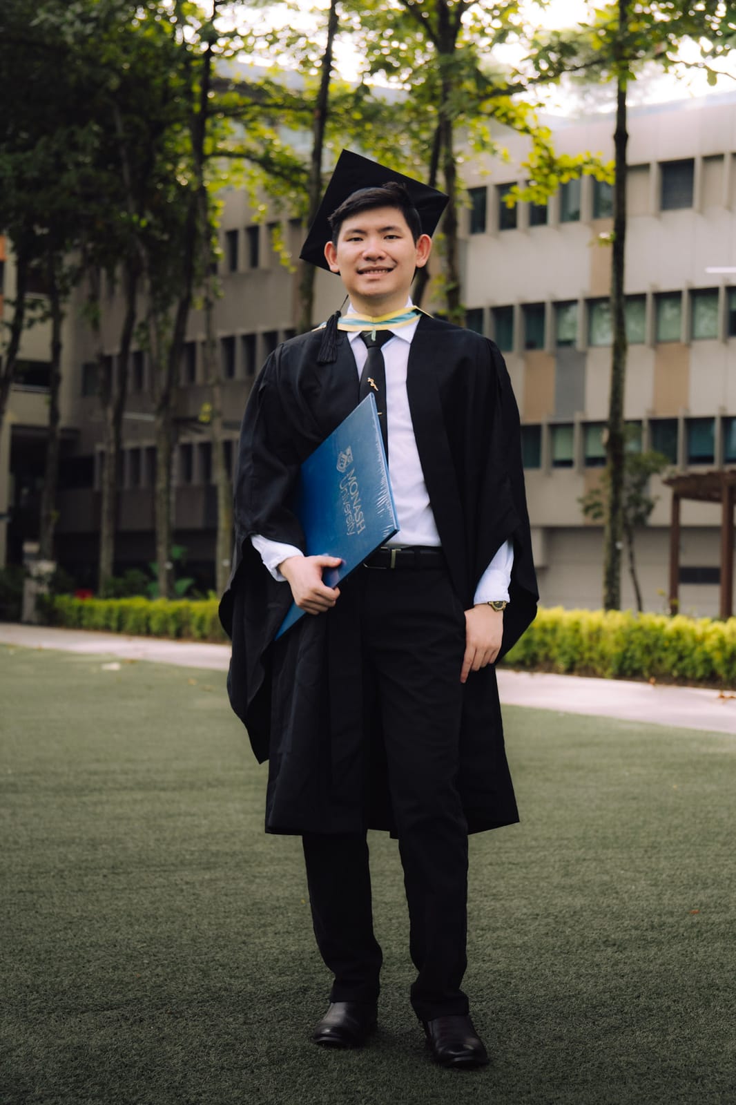 Graduation photo 21