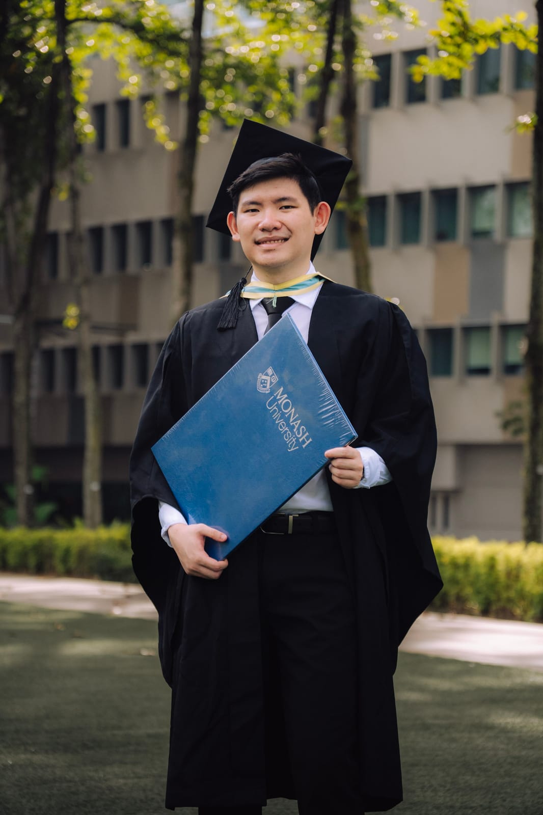 Graduation photo 22