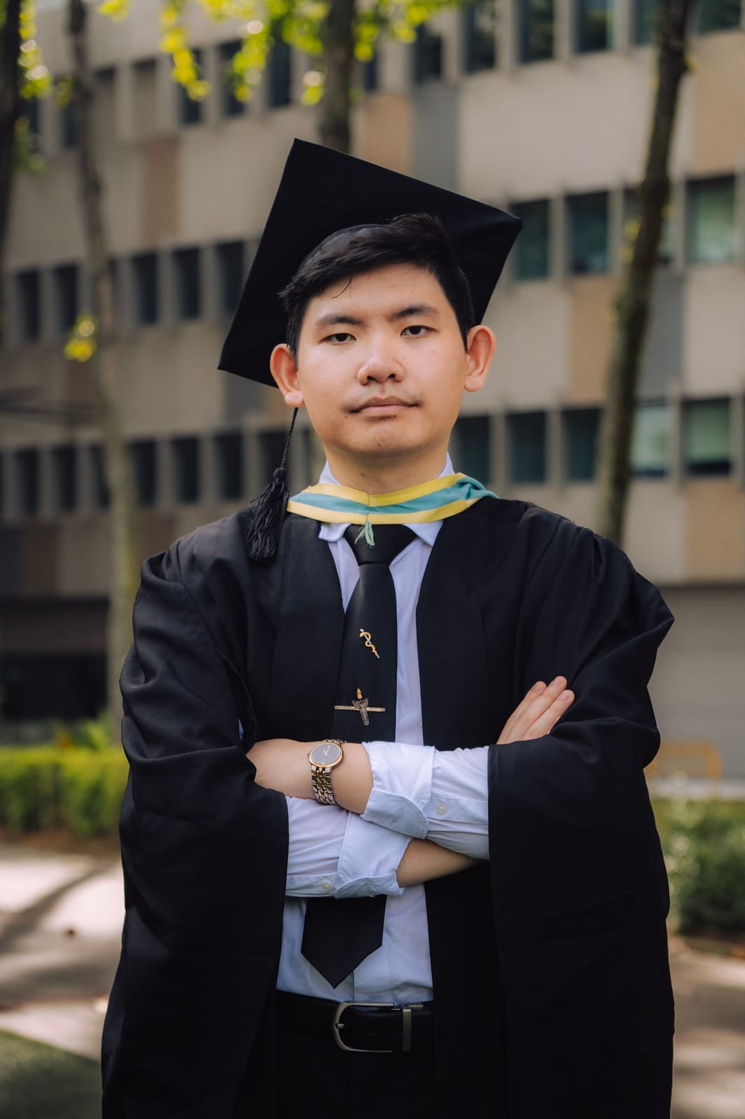Graduation photo 25