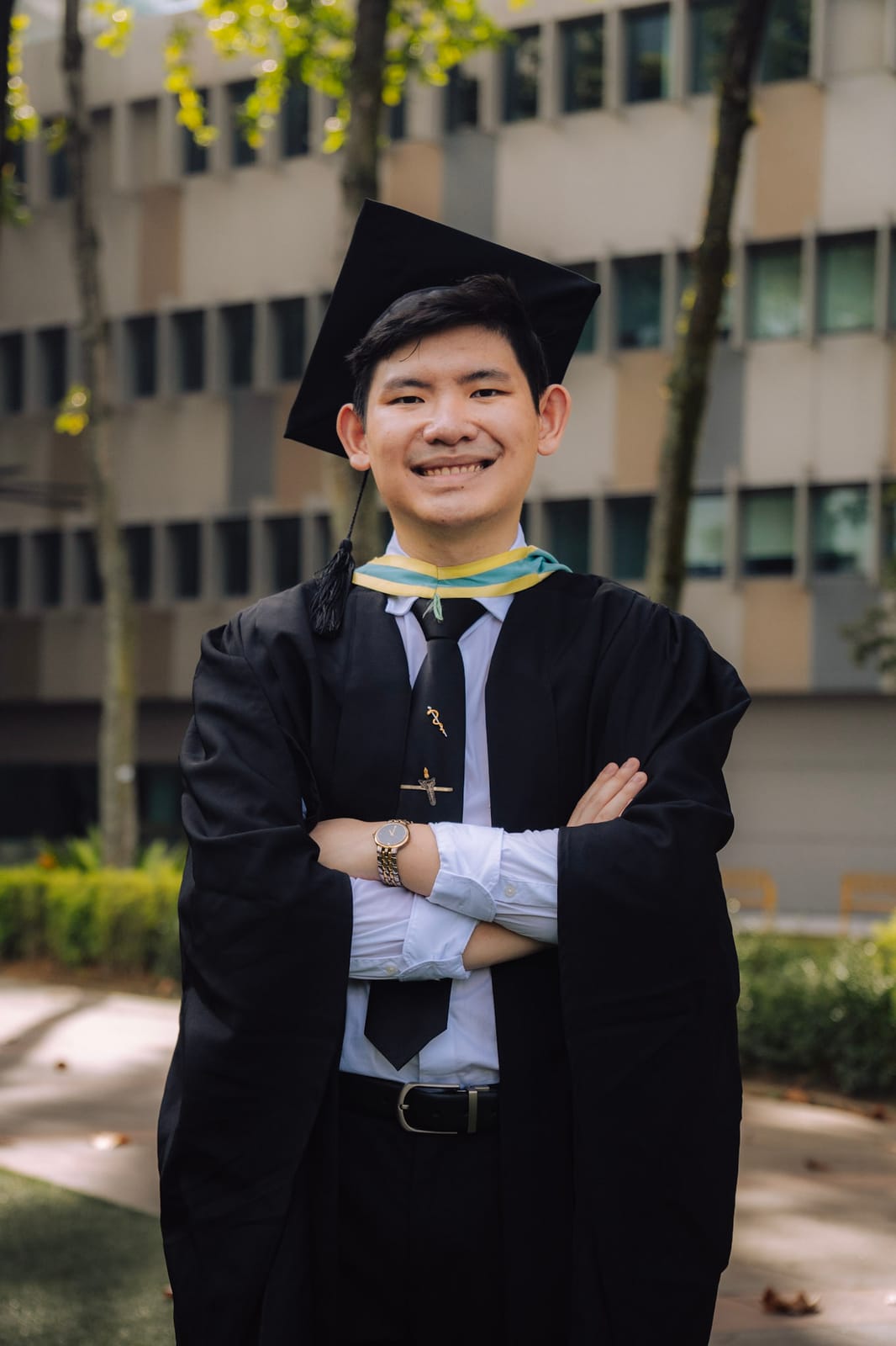 Graduation photo 26