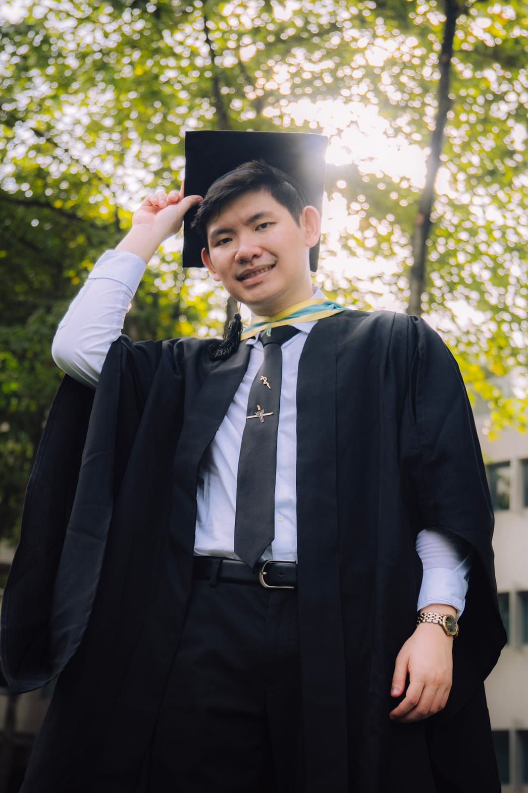 Graduation photo 28