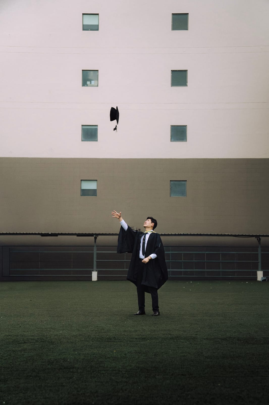 Graduation gallery cover